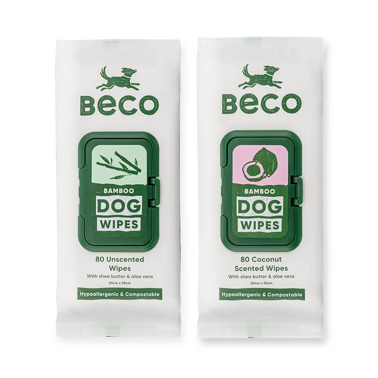 beco-dog-wipes-unscented-coconut