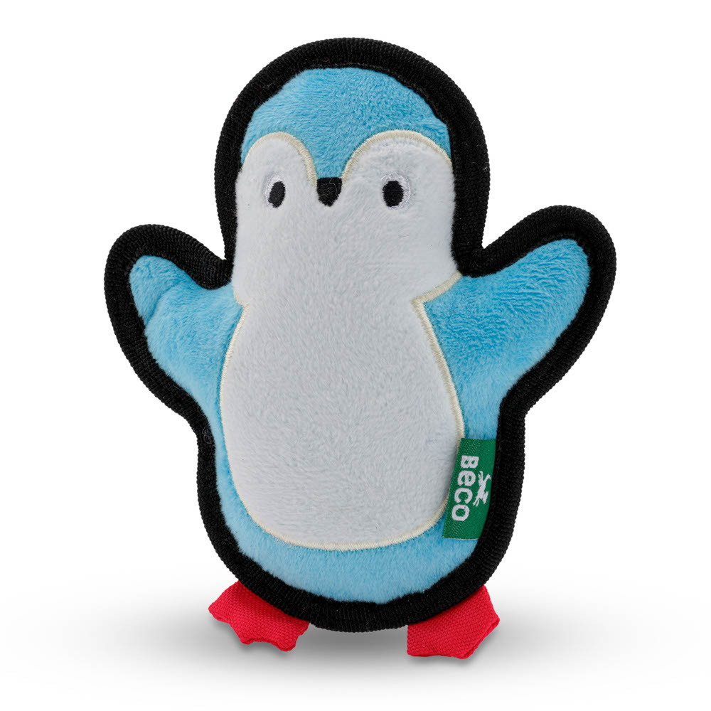 beco-recycled-plastic-rough-and-tough-dog-toy-penguin