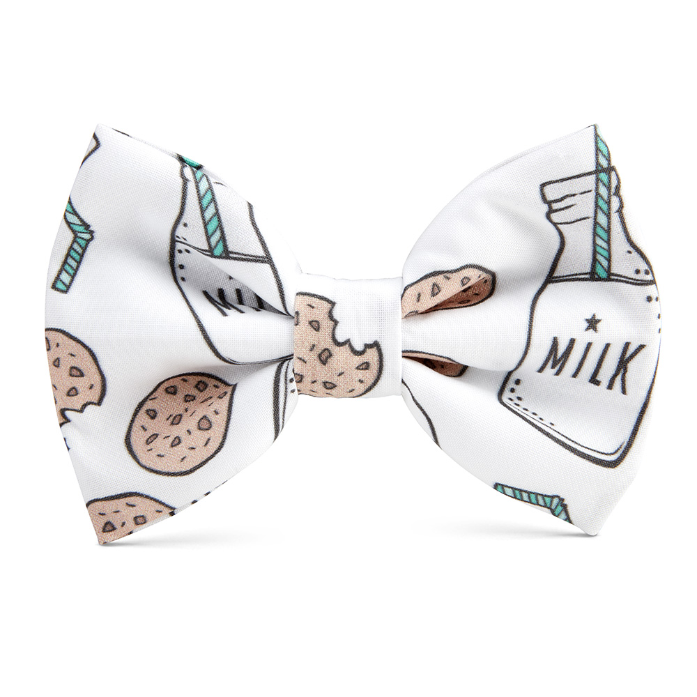 milk-and-cookies-dog-bow-tie