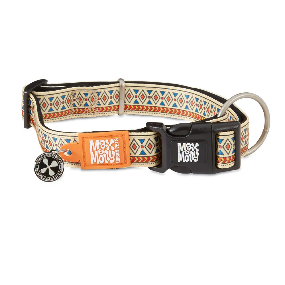 mosaic-dog-collar