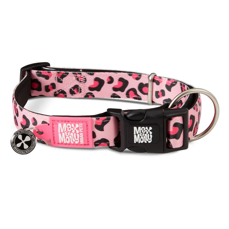 oao-pink-leopard-dog-collar-main