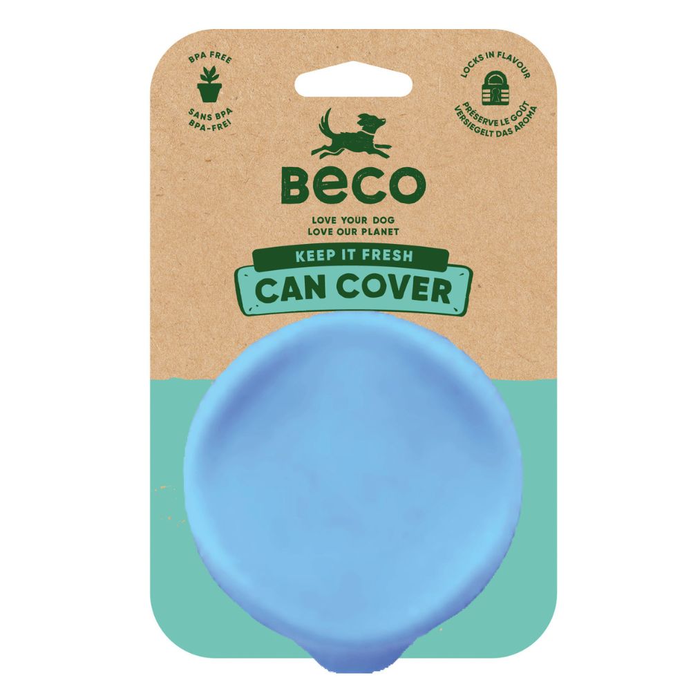 BLUE BECO CAN COVER