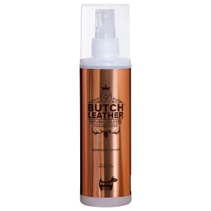 hownd natural pet cologne butch leather