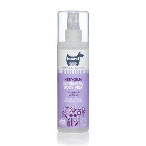 Hownd Keep Calm refreshing mist for dogs