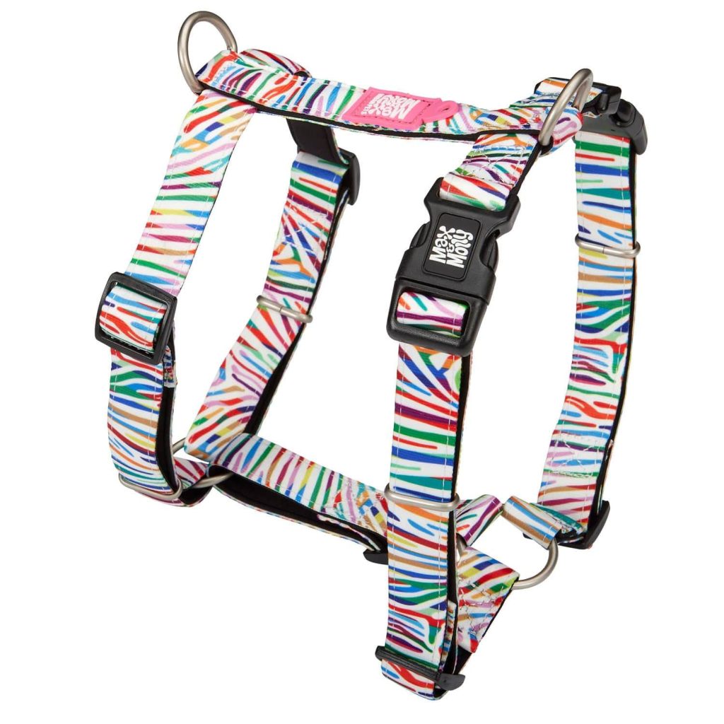 magic zebra h harness