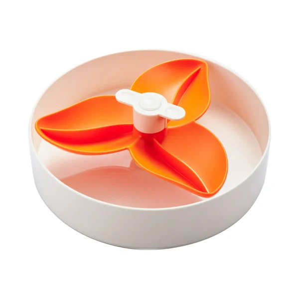 bougainvillea orange spin bowl