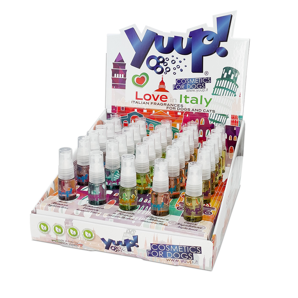 yuup-love-in-italy-pet-fragrance-countertop-display